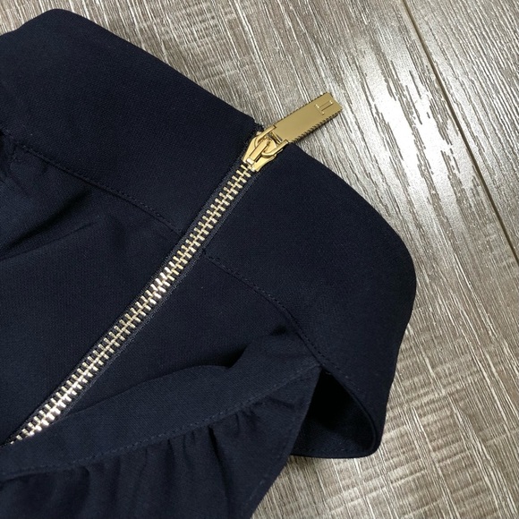 Ted Baker Torriya Ruffle Tunic Dress Size 2 - Picture 5 of 8